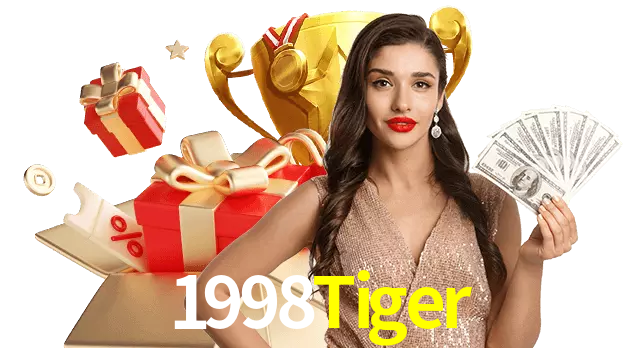Jogue com dealers reais no 1998Tiger!
