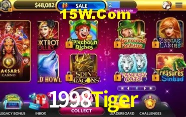 Especiais de Fim de Semana 1998Tiger