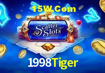 Recursos de Bônus 1998Tiger