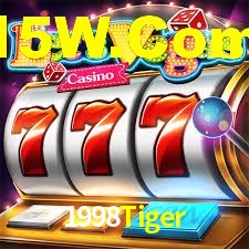 Welcome Bonus 1998Tiger