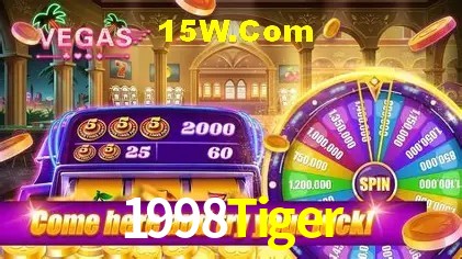 Estatísticas Esportivas 1998Tiger