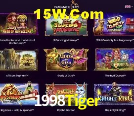 Jogo Spaceman 1998Tiger