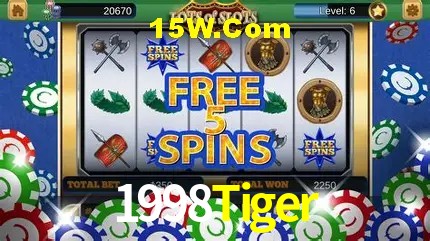 Promoções Sazonais 1998Tiger