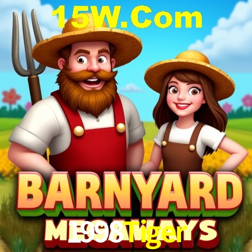 Inovações de Jogos na 1998Tiger: O Futuro das Experiências Interativas