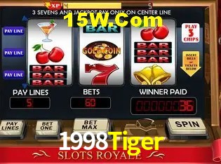 Experiência VIP 1998Tiger