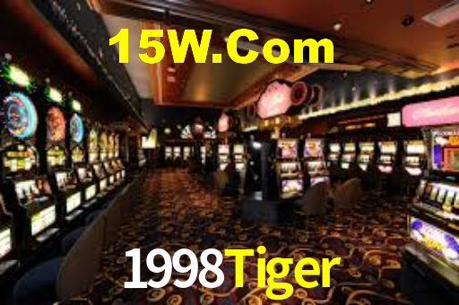 1998Tiger,1998 Tiger Bet