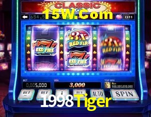 Avaliações dos Jogadores 1998Tiger