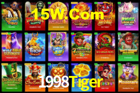 1998Tiger,1998 Tiger Bet