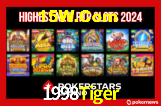 1998Tiger: A Experiência de Casino com Jogos de Mesa ao Vivo