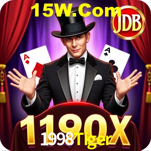 A Experiência Imersiva dos Cassinos Ao Vivo no 1998Tiger