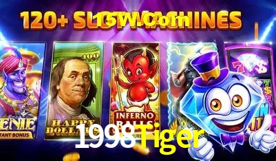 Diretório de Jogos 1998Tiger