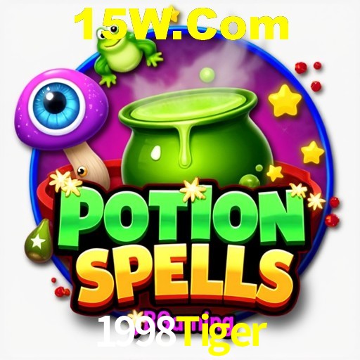 Desvendando o Mundo dos Jogos Virtuais na 1998Tiger