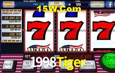 Estatísticas 1998Tiger