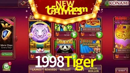 Sistemas de Segurança 1998Tiger