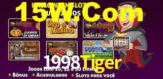 Ofertas Imperdíveis na 1998Tiger: Promoções e Bônus Que Valem a Pena
