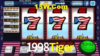 Benefícios da Conta 1998Tiger