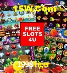 Bônus de Boas-vindas 1998Tiger