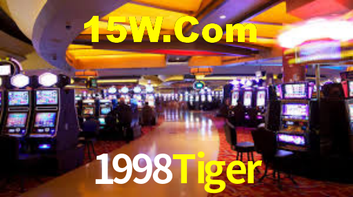 1998 Tiger Bet
