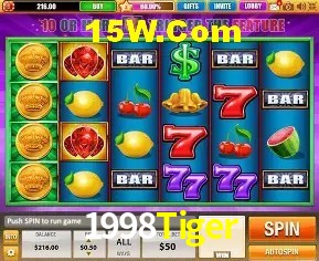 Estratégias Crash Games 1998Tiger