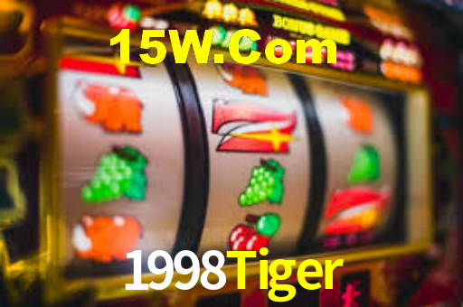 1998 Tiger Bet