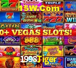 Gates of Olympus 1998Tiger