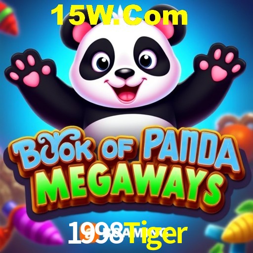 Descubra a Magia dos Jogos de Arcade no 1998Tiger