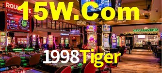 1998Tiger: Jogos de Caça-Níqueis-Altas Recompensas, Roleta-Velocidade, Blackjack-Desafios Máximos